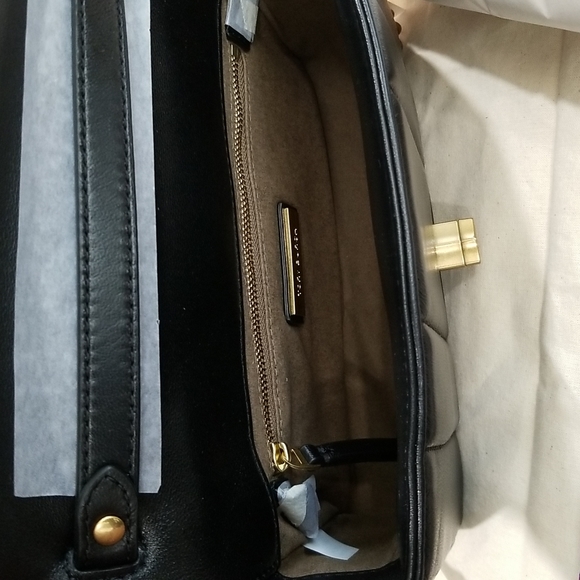 New Tory Burch Kira Chain Shoulder Bag - Picture 11 of 16